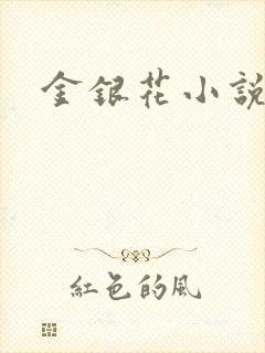 金银花小说乐可