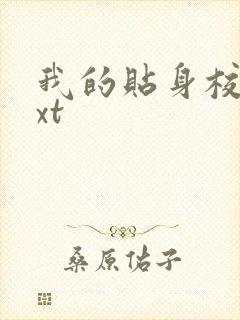 我的贴身校花txt