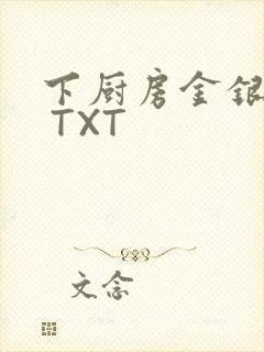 下厨房金银花露 TXT