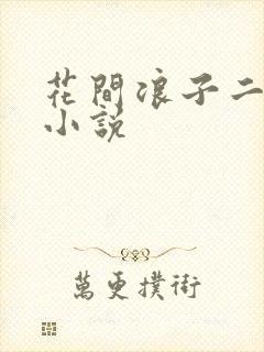 花间浪子二十部小说