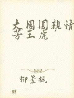 大团圆亲情会王芳王虎