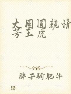 大团圆亲情会王芳王虎