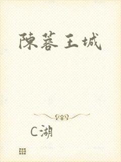 陈蓉王城