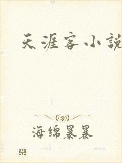 天涯客小说