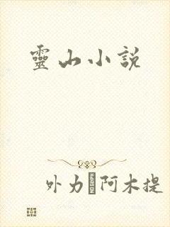 灵山小说