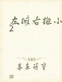 左拥右抱小1V2