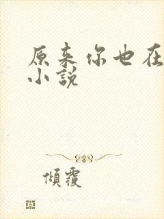 原来你也在这里小说
