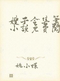 嫂子合集笔趣阁小说免费阅读