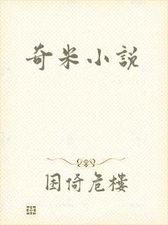 奇米小说