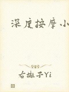 深度按摩小说