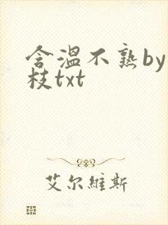 含温不熟by词枝txt