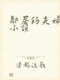 邻居的夫妇交换小说