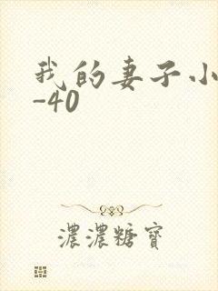 我的妻子小谨1-40