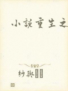 小说重生之官道