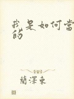 我是如何当神豪的