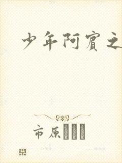 少年阿宾之学姐