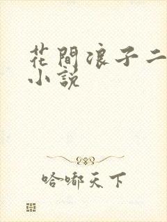 花间浪子二十部小说