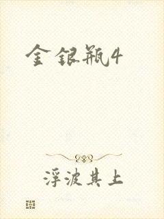 金银瓶4