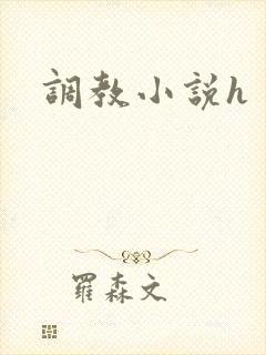 调教小说h
