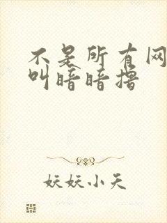 不是所有网站都叫暗暗撸