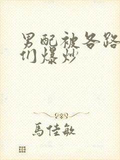 男配被各路大佬们爆炒