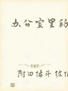 办公室里的故事