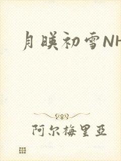 月映初雪NHH
