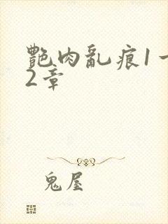 艳肉乱痕1一12章