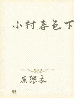 小村春色下载