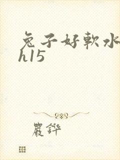 兔子好软水好多h15