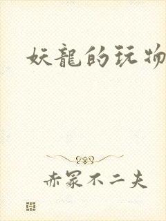 妖龙的玩物