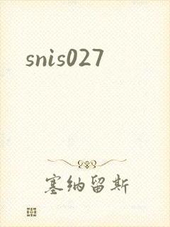 snis027