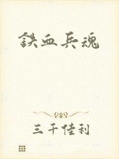 铁血兵魂