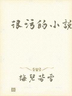 很污的小说