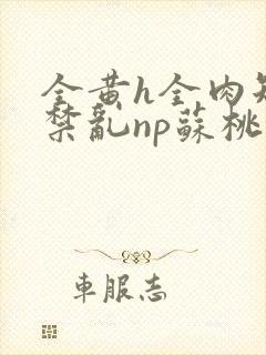 全黄h全肉短篇禁乱np苏桃