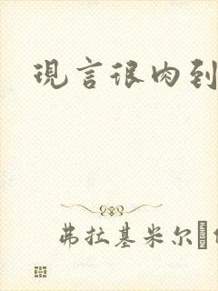 现言很肉到处做