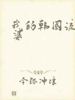 我的韩国流氓老婆