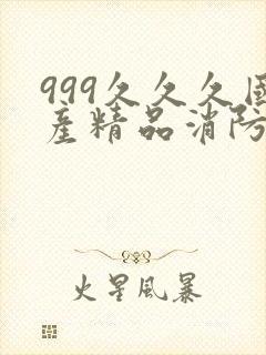 999久久久国产精品消防器材