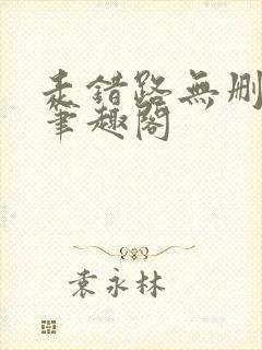 走错路无删减版笔趣阁