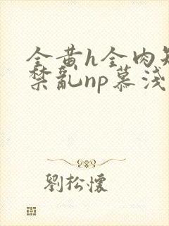 全黄h全肉短篇禁乱np慕浅浅