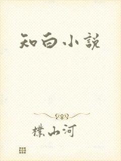 知白小说