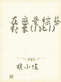 在恋爱综艺里搞对象(1比1)