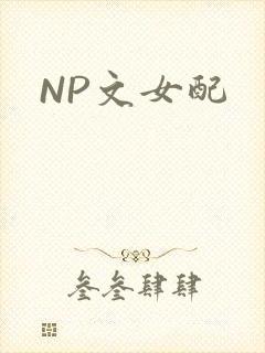 NP文女配