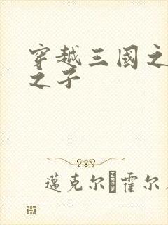 穿越三国之袁绍之子