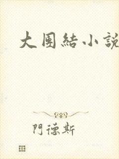 大团结小说全文