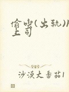 偷吃(出轨)h上司