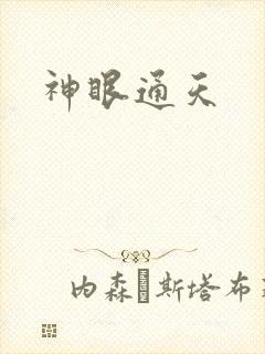 神眼通天