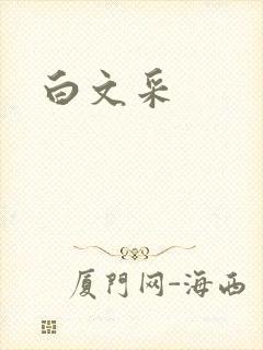 白文采