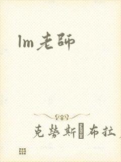 lm老师
