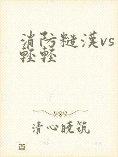 消防糙汉vs宋轻轻